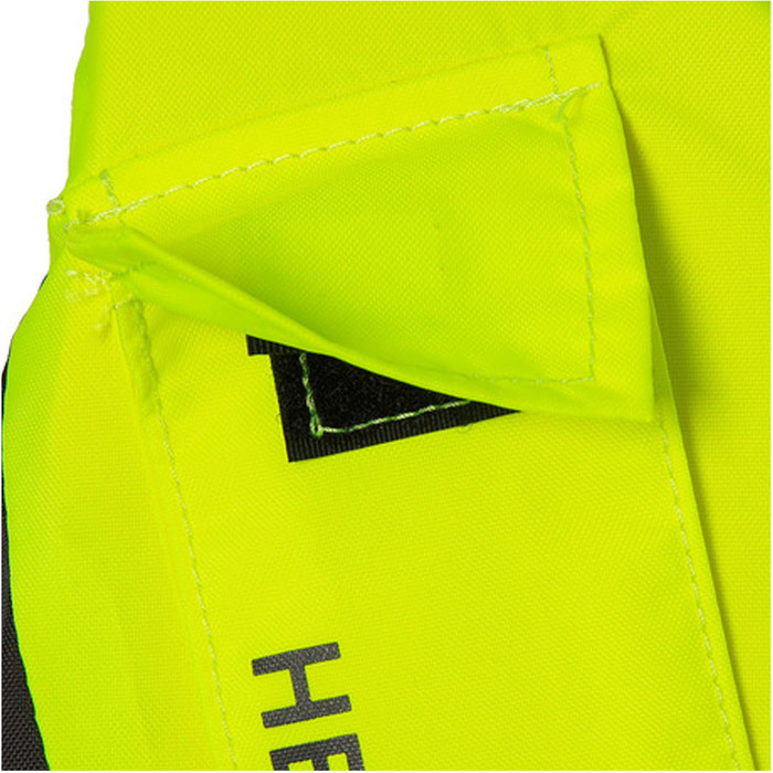 2024 Helly Hansen 50N Rider Vest / Buoyancy Aid 33820 - Fluro Yellow